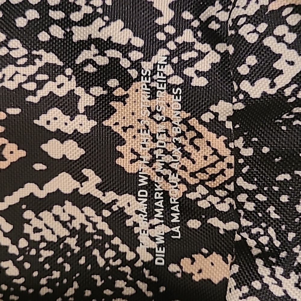 Adidas Unisex Mini Python Backpack - Picture 6 of 11